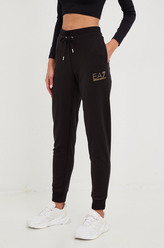 EA7 Emporio Armani komplet 8NTV51.TJ9RZ.NOS fioletowy 8NTV51.TJ9RZ.NOS