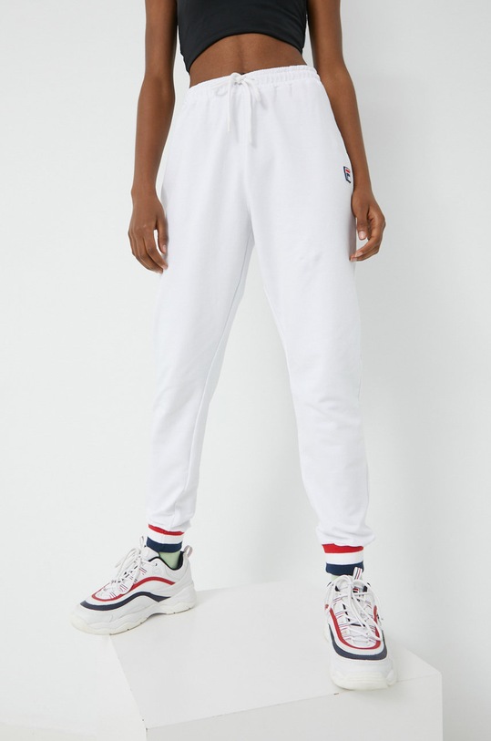 Спортивный костюм Fila белый FPS4078