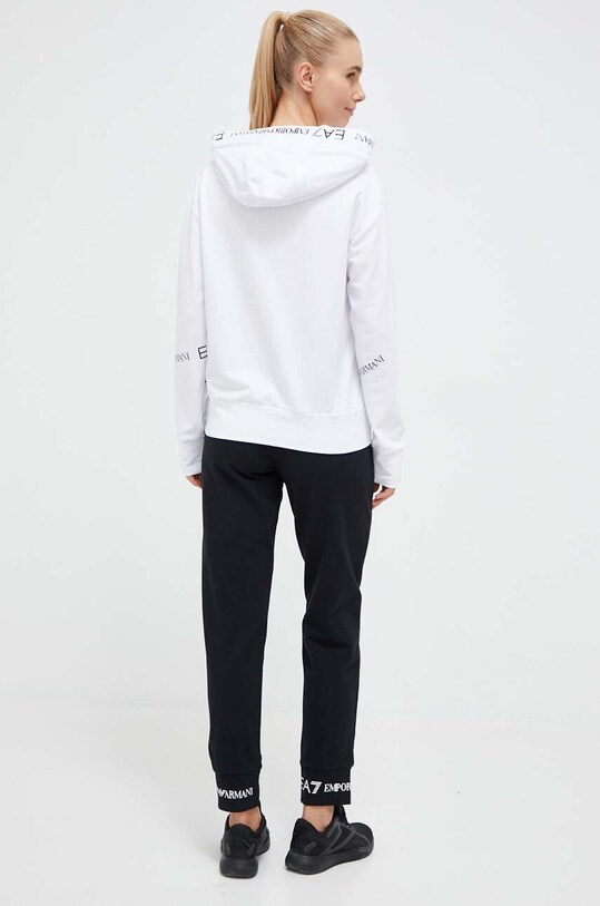 EA7 Emporio Armani trening 8NTV52.TJCQZ.NOS alb AA00