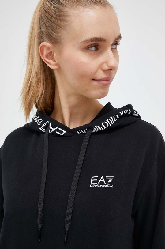 Trenirka EA7 Emporio Armani 8NTV52.TJCQZ.NOS crna