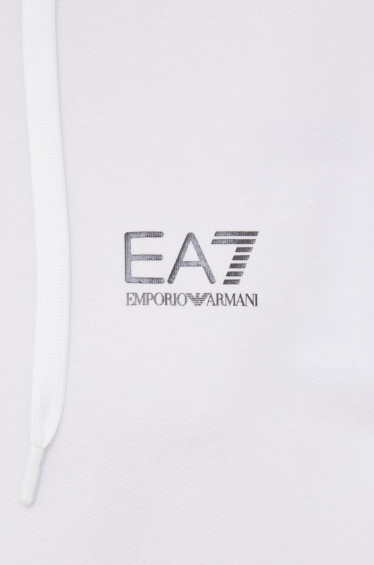 Tepláková souprava EA7 Emporio Armani 8NTV52.TJCQZ.NOS bílá
