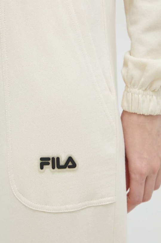 Fila dres lounge bawełniany FPW4102