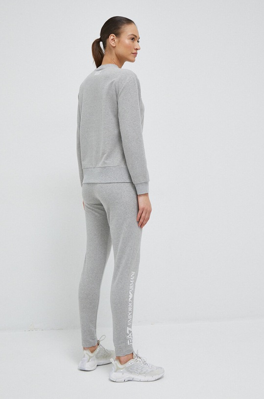 EA7 Emporio Armani trening 8NTV54.TJCQZ gri AA00