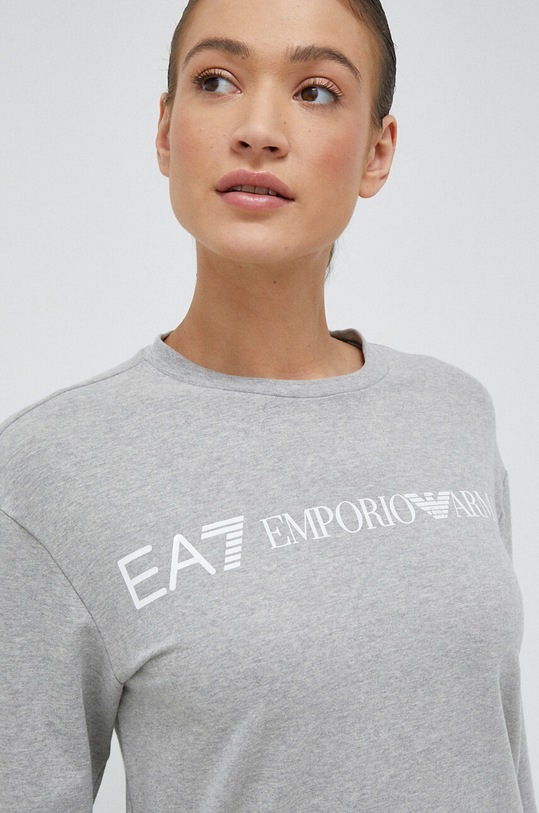 EA7 Emporio Armani trening 8NTV54.TJCQZ gri