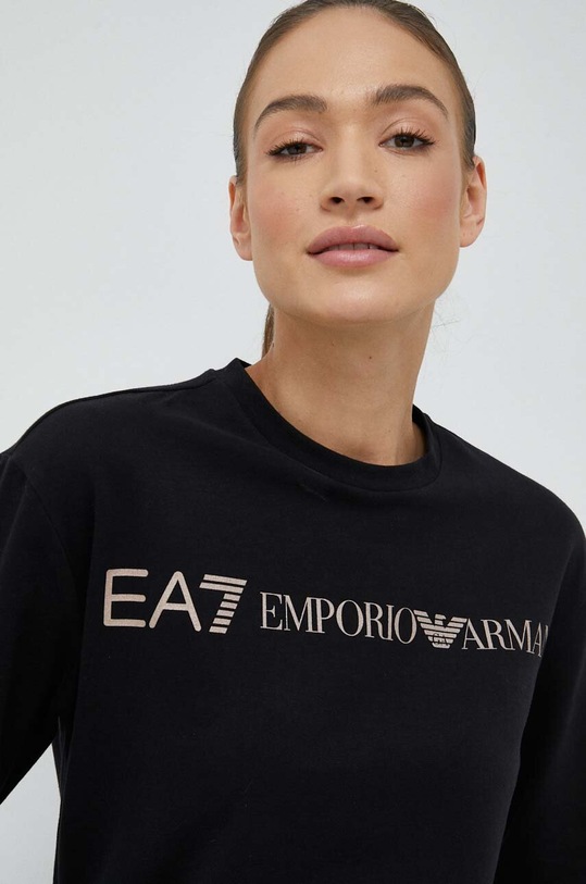 EA7 Emporio Armani trening 8NTV54.TJCQZ negru
