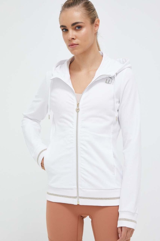 Кофта EA7 Emporio Armani білий 8NTM34.TJCQZ