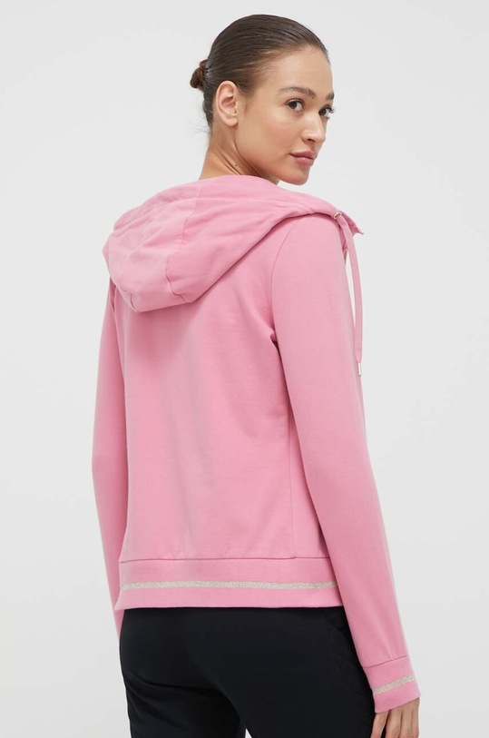 Дрехи Суичър EA7 Emporio Armani 8NTM34.TJCQZ розов
