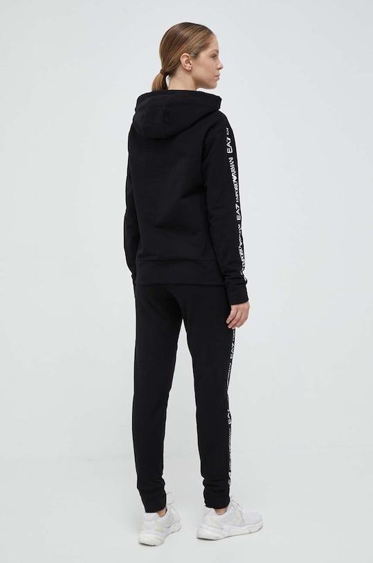 Анцуг EA7 Emporio Armani 8NTV58.TJPLZ черен AA00