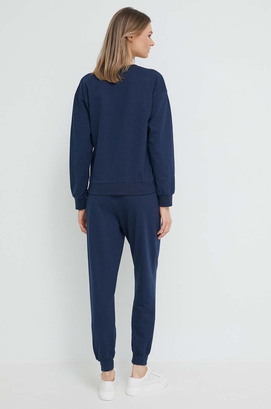 Tepláková súprava Fila FPS4113 tmavomodrá AA00