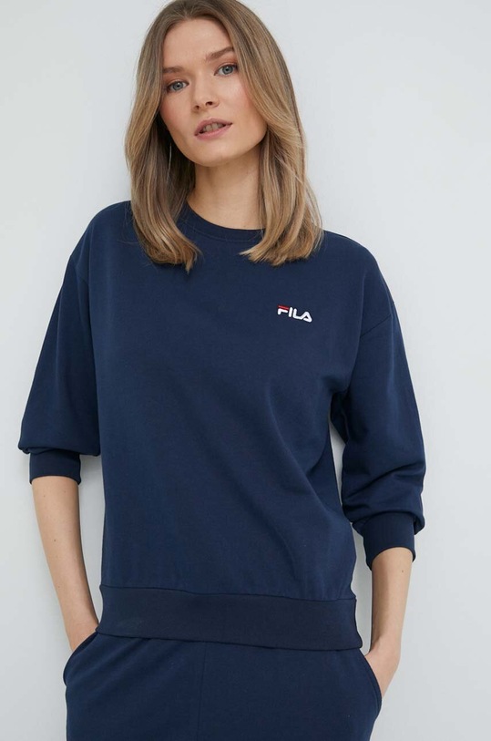 Oblečenie Tepláková súprava Fila FPS4113 tmavomodrá