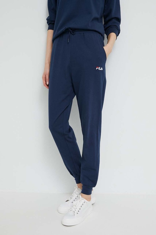 Tepláková súprava Fila tmavomodrá FPS4113