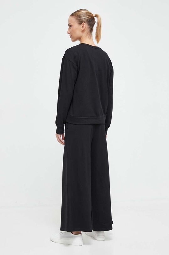 Хлопковый спортивный костюм Fila FPW4135 чёрный AA00