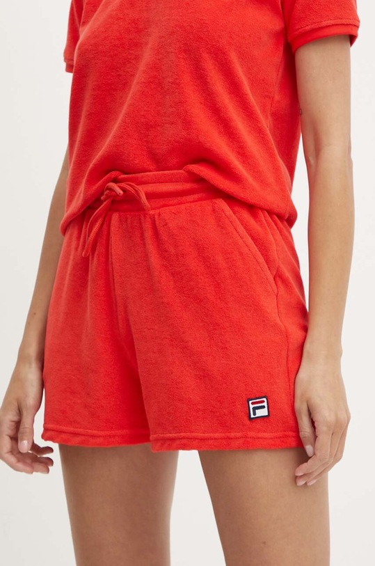 Fila komplet lounge czerwony FPS4164