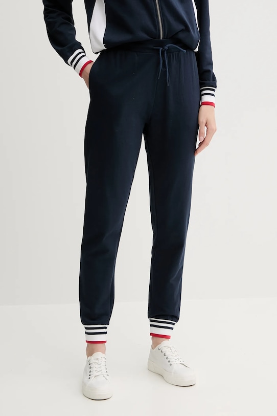 Îmbrăcăminte Fila trening din bumbac FPS4197 bleumarin