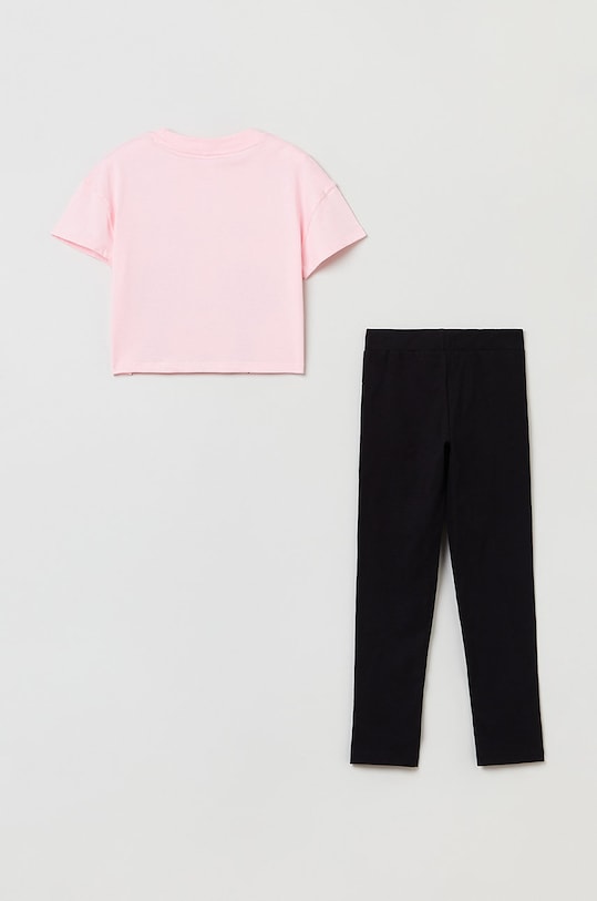 Дитячий комплект OVS 1479712.GIRL.10.15YEARS рожевий AA00