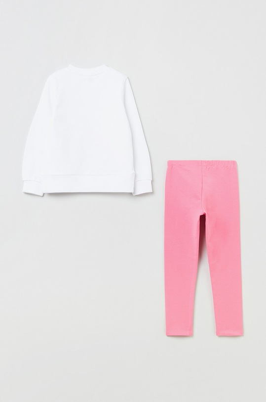 Dětská souprava OVS 1434259.GIRL.3.10YEARS. růžová AA00