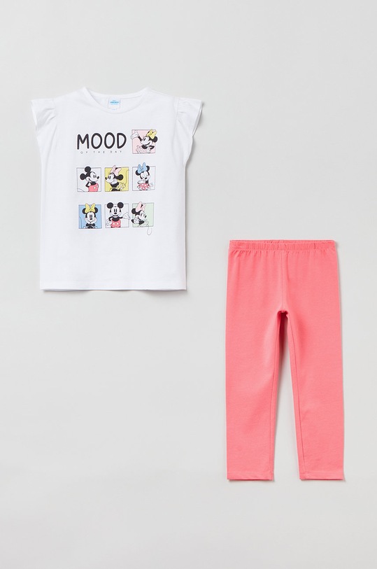 Dětská souprava OVS pletenina růžová 1489124.GIRL.3.10YEARS.