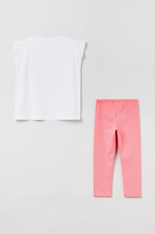 Dětská souprava OVS 1489124.GIRL.3.10YEARS. růžová AA00