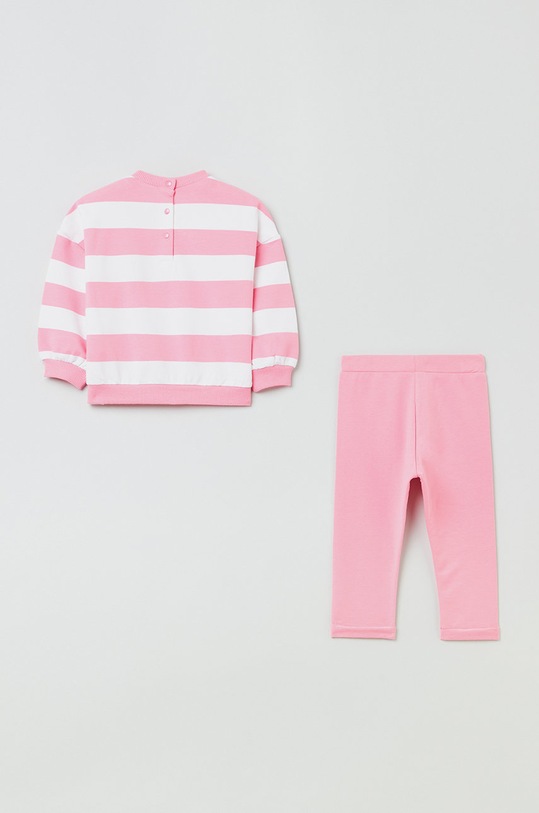OVS dres dziecięcy 1432454.GIRL.9.36MONTHS różowy AA00