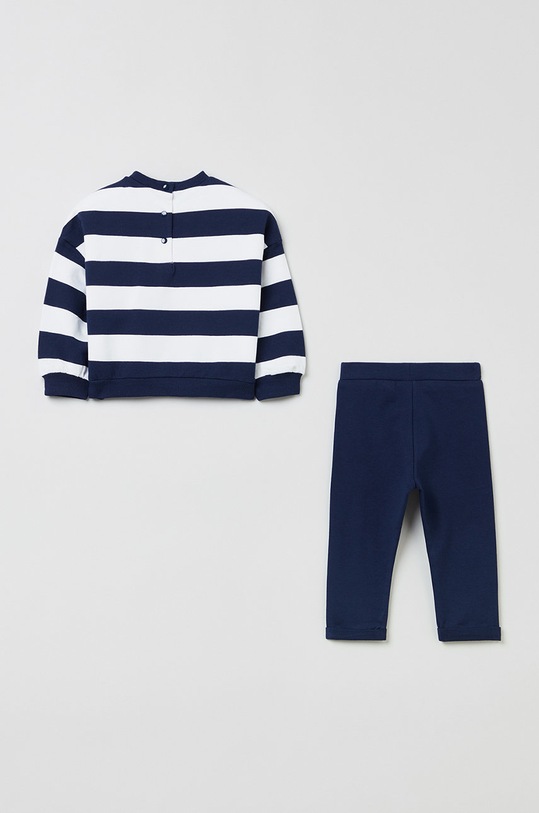 OVS dres dziecięcy 1432459.GIRL.9.36MONTHS granatowy AA00