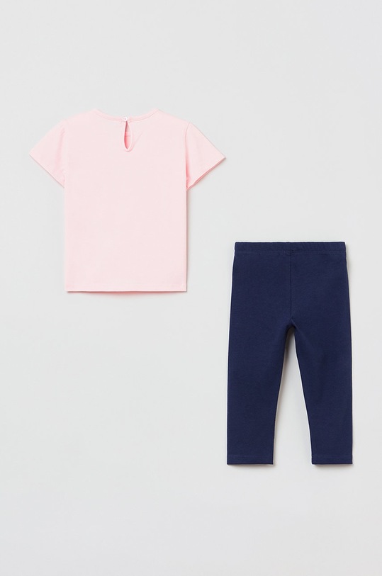 OVS komplet dziecięcy 1470189.GIRL.9.36MONTHS różowy AA00