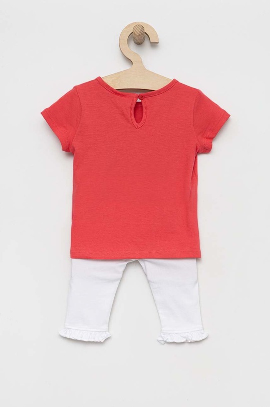 Детский комплект OVS 1487491.GIRL.9.36MONTHS оранжевый AA00