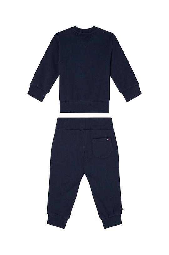 Детский спортивный костюм Tommy Hilfiger KN0KN01485.9BYY тёмно-синий AA00