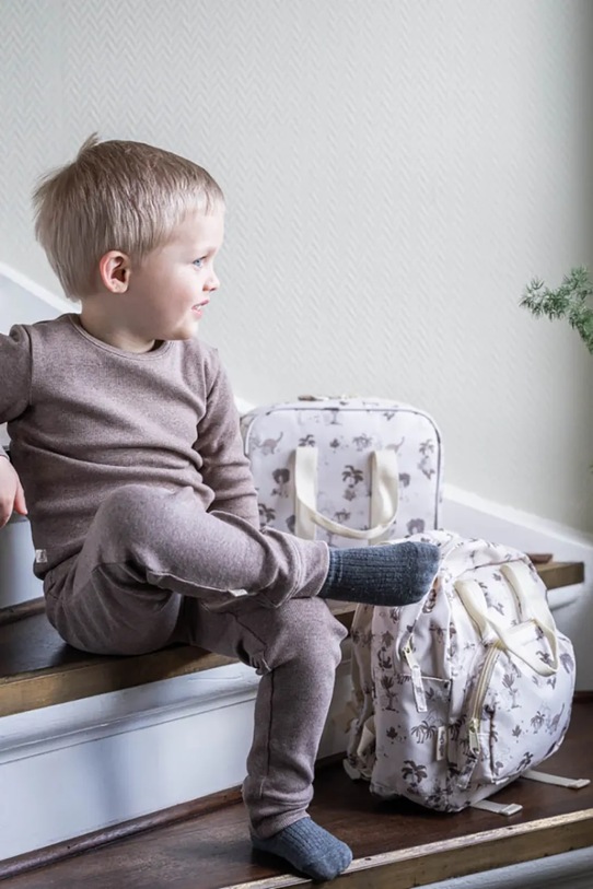 Băieți That's mine compleu copii Christer 1625126 maro