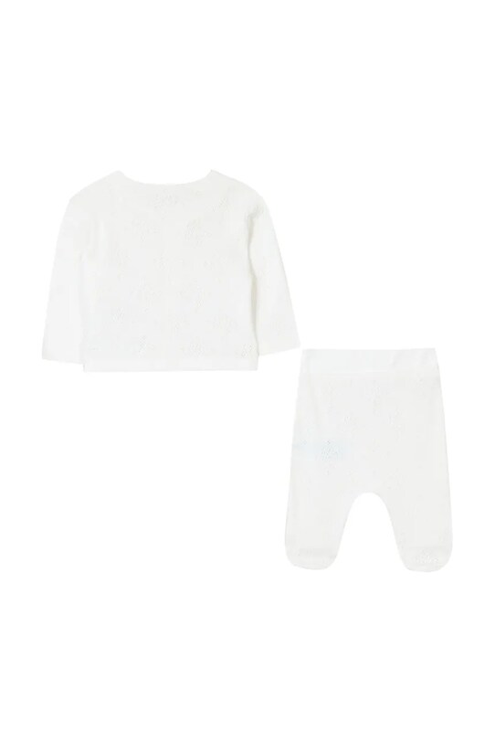 CHLAPEC Kojenecká sada Tartine et Chocolat T936000 bílá