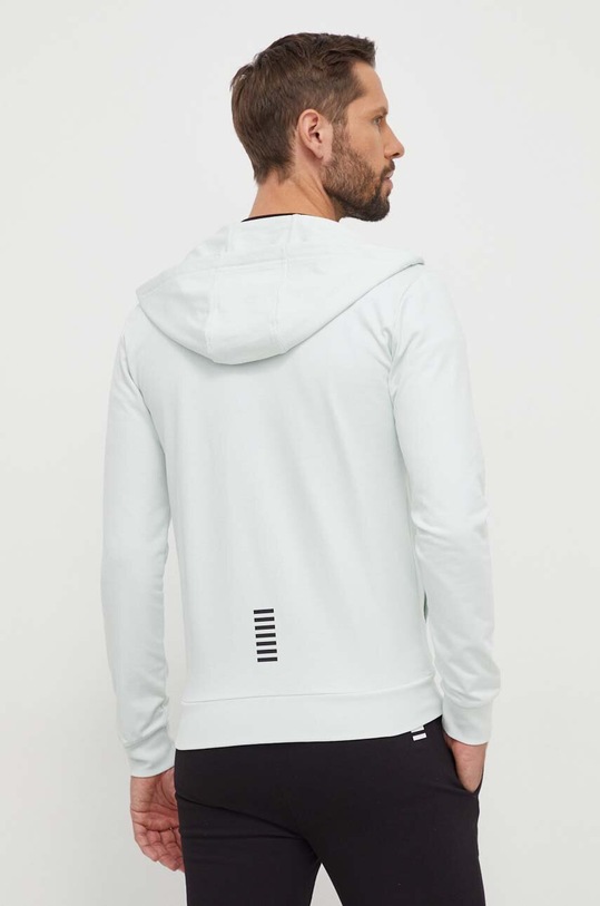 Îmbrăcăminte EA7 Emporio Armani trening din bumbac 8NPV80.PJ05Z turcoaz