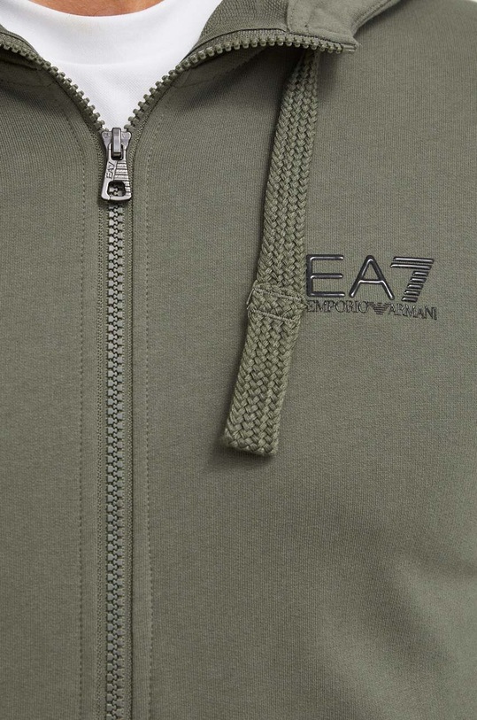 EA7 Emporio Armani dres bawełniany 8NPV80.PJ05Z