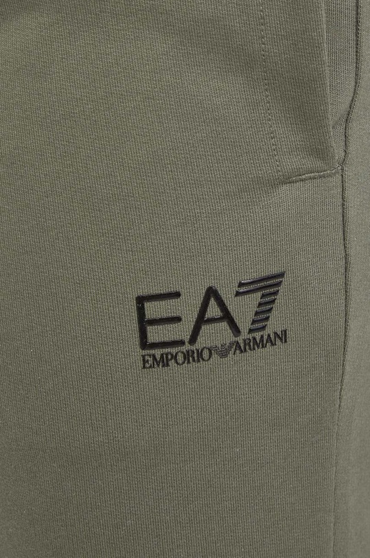 EA7 Emporio Armani dres bawełniany 8NPV80.PJ05Z