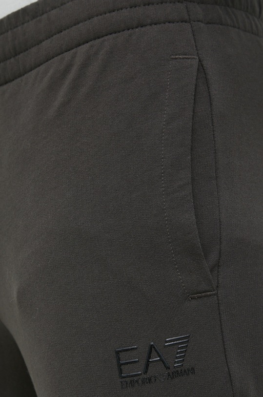 EA7 Emporio Armani dres bawełniany 8NPV80.PJ05Z