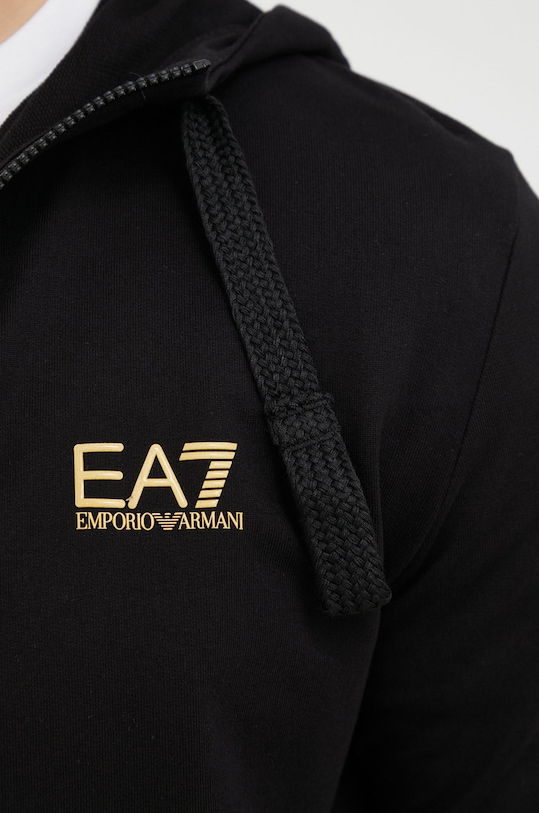 EA7 Emporio Armani dres bawełniany 8NPV80.PJ05Z