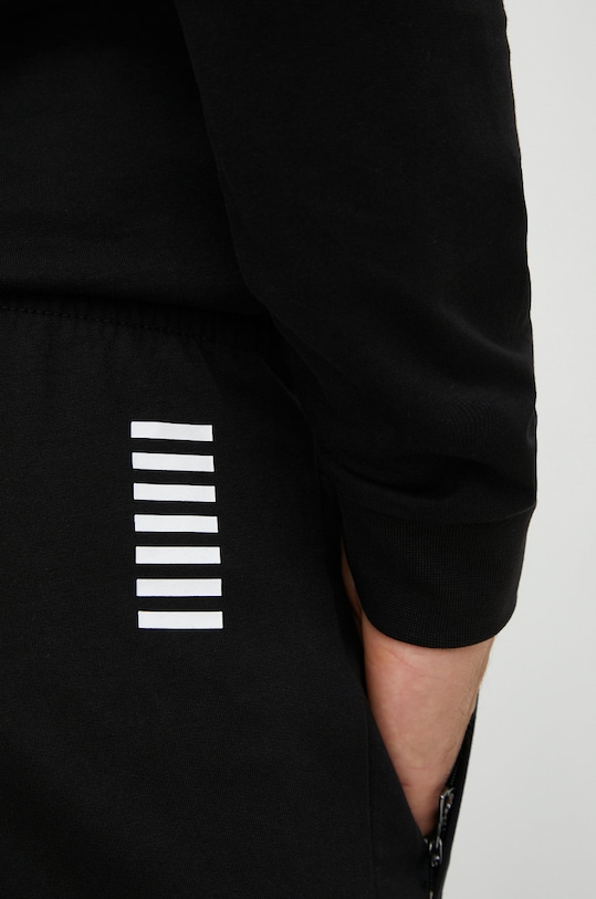 EA7 Emporio Armani dres bawełniany 8NPV81.PJ05Z