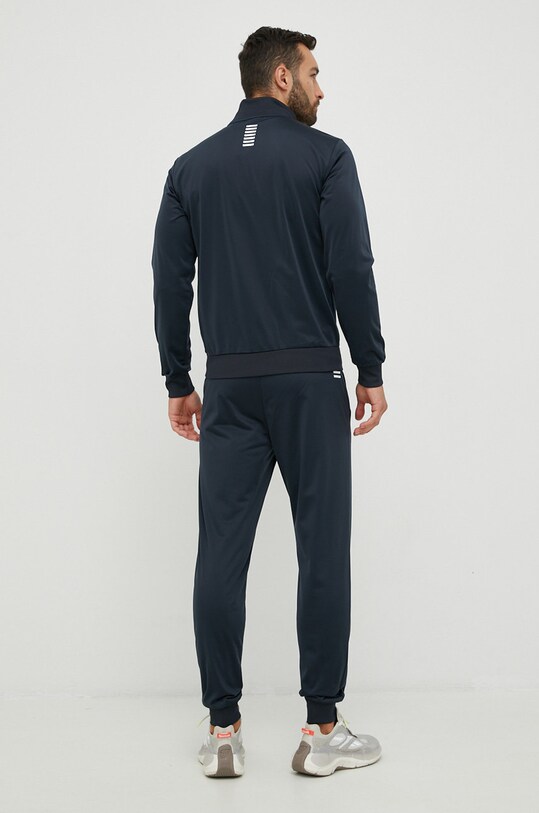 Спортивний костюм EA7 Emporio Armani 8NPV71.PJ08Z.NOS темно-синій SS24