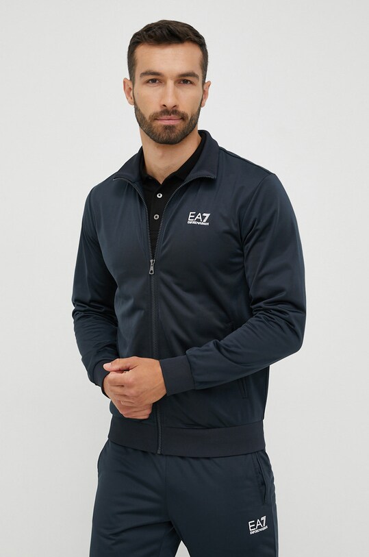 Одяг Спортивний костюм EA7 Emporio Armani 8NPV71.PJ08Z.NOS темно-синій