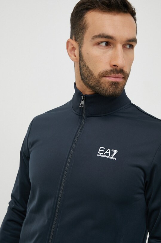 Спортивний костюм EA7 Emporio Armani 8NPV71.PJ08Z.NOS темно-синій