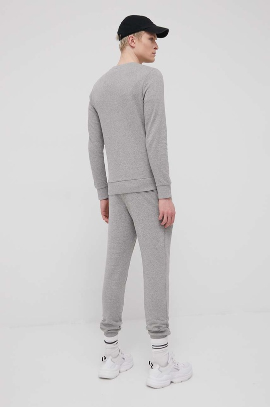 Îmbrăcăminte Jack & Jones trening 12182478.LightGreyM gri