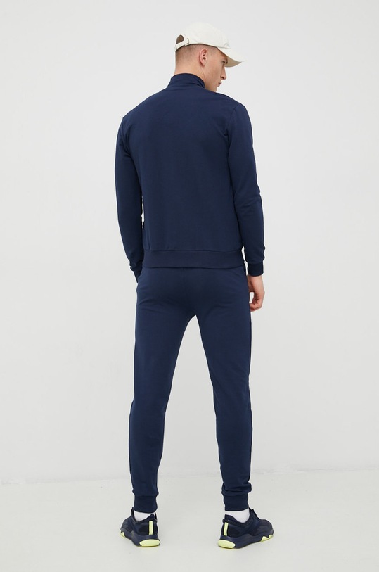 Fila dres FRENCH TERRY FPS1089 granatowy AA00