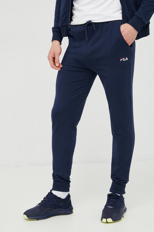 Fila dres FRENCH TERRY granatowy FPS1089