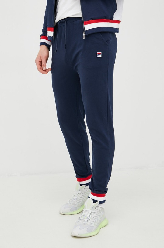 Fila dres FPS1090 granatowy