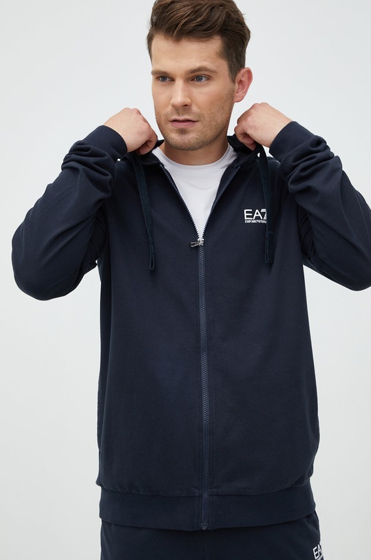 EA7 Emporio Armani compleu 8NPV50.PJ05Z.NOS bleumarin AA00