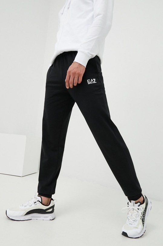 EA7 Emporio Armani dres 8NPV80.PJ05Z.NOS biały 8NPV80.PJ05Z.NOS