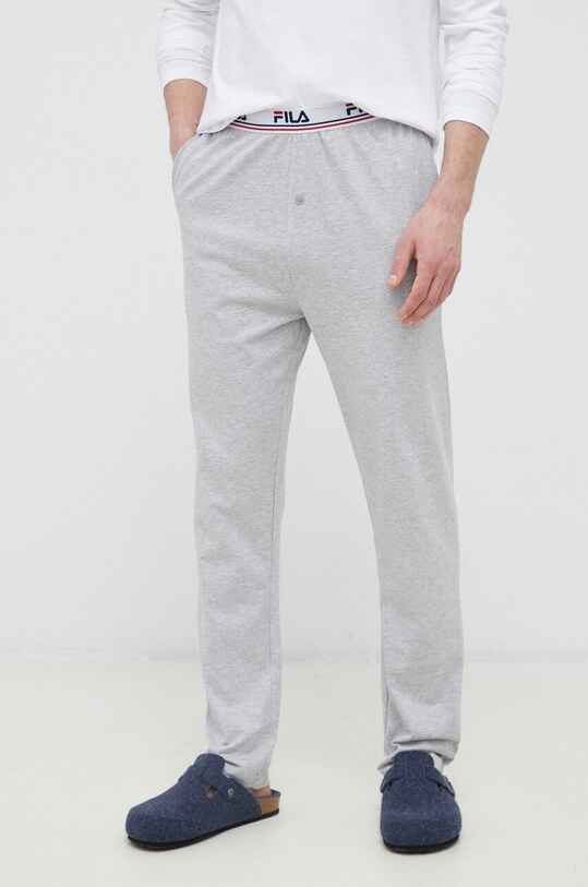Fila trening de lounge alb FPW1114