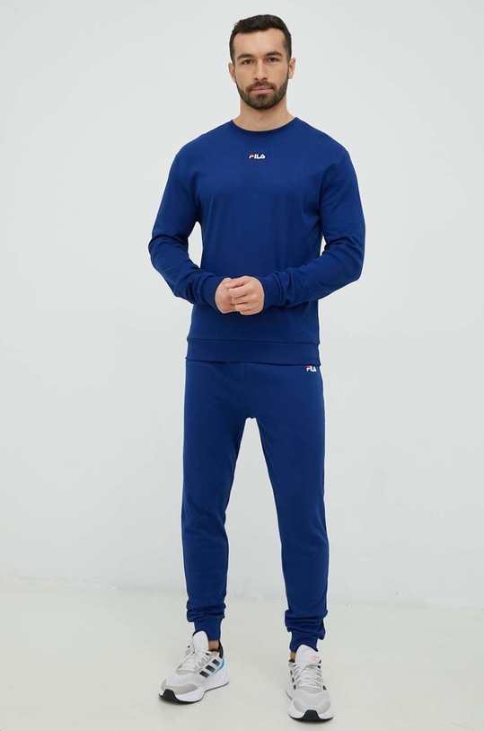Fila bumbac bleumarin FPW1117