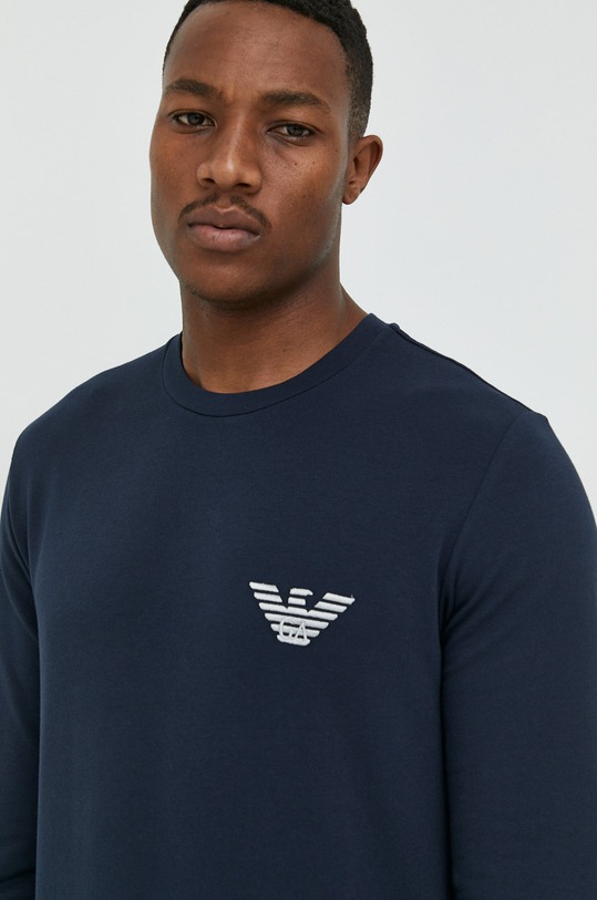 Emporio Armani Underwear dres 111943.CC575 granatowy