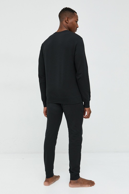 Emporio Armani Underwear dres 111943.CC575 czarny AA00