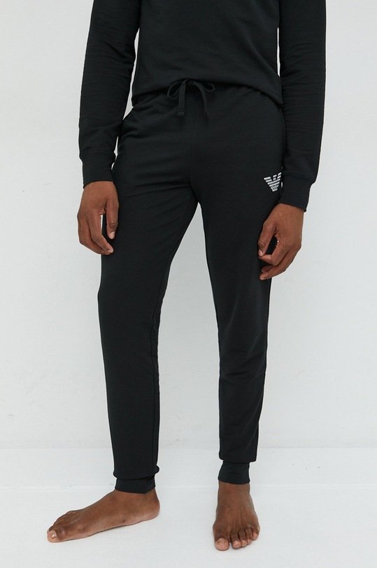 Emporio Armani Underwear dres czarny 111943.CC575