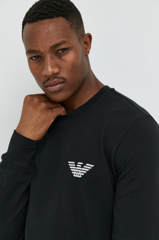 Emporio Armani Underwear dres 111943.CC575 czarny